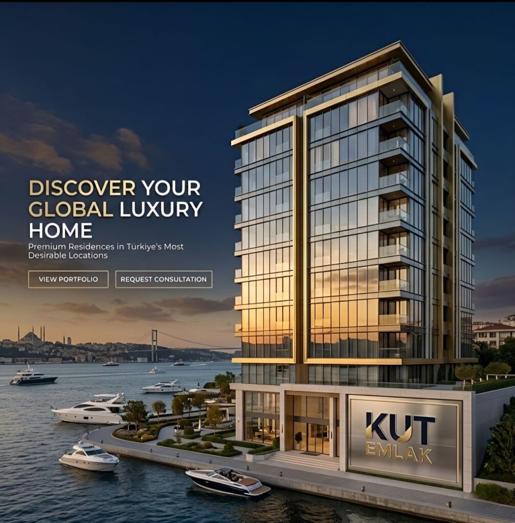 Secure & Profitable Real Estate Investment in Türkiye